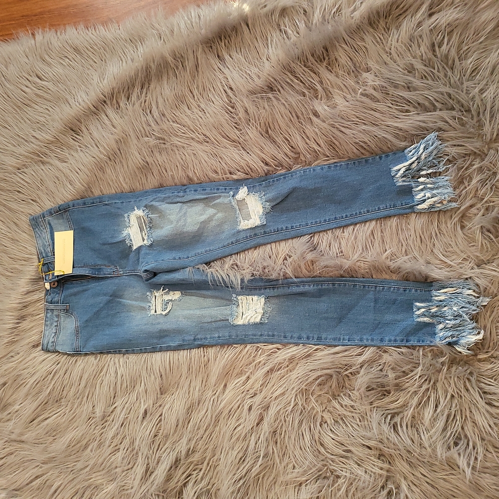 Capri pants